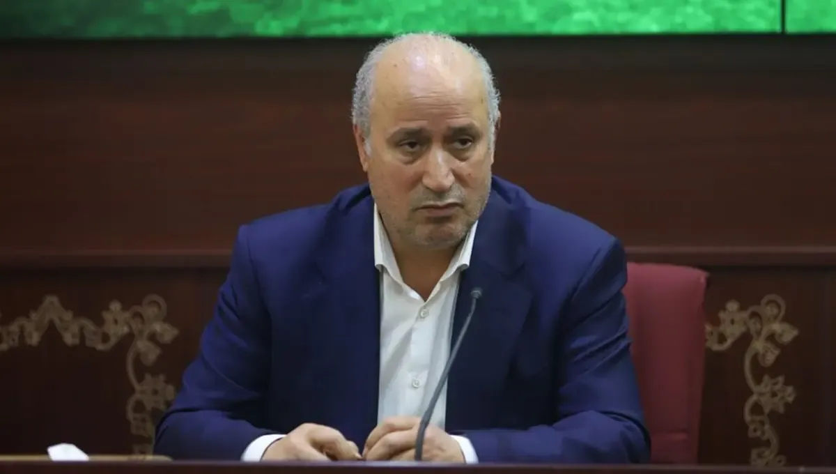تاج: فیفا برای هر ۱۰ شرط ایران راه‌حل ارائه داد