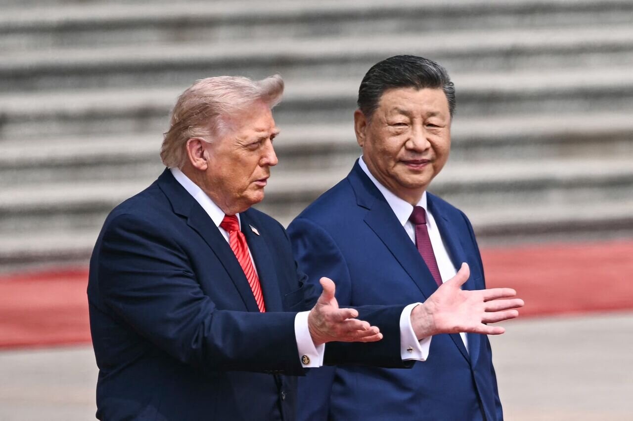 جنگ ایران، موازنه رقابت آمریکا و چین را تغییر داد؛ واشنگتن دیگر از موضع برتر با پکن روبه‌رو نیست