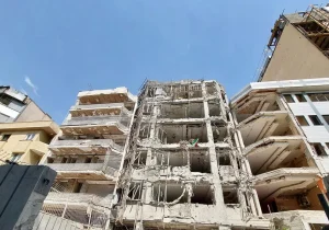 ساختمان‌های تخریبی تهران در جنگ تحمیلی تراکم تشویقی می‌گیرند