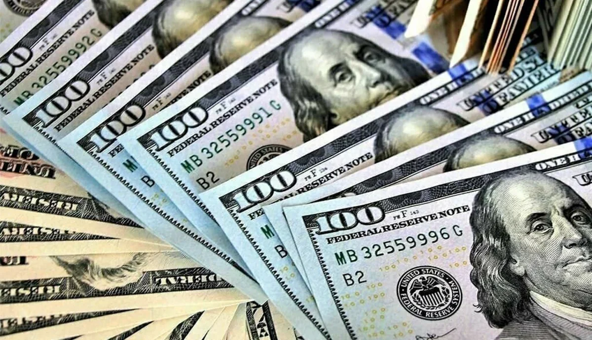 قیمت دلار یکشنبه 10 خرداد 1405