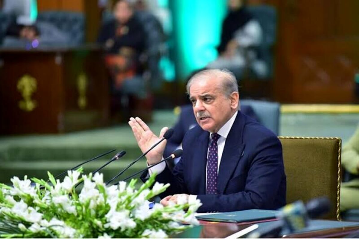 شهباز شریف: امیدواریم میزبان مذاکرات تهران و واشنگتن باشیم