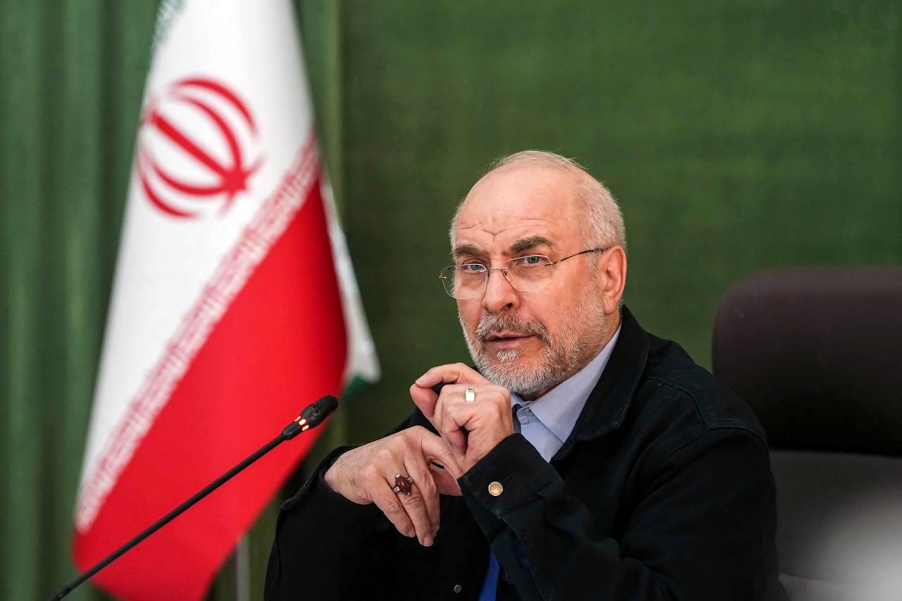 قالیباف: رسانه آکسیوس که مرجع اصلی انتشار فیک‌نیوزهای کاخ سفید است