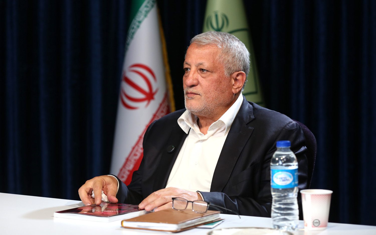 محسن هاشمی: باید کاری کنیم این «گاو خشمگین» کمتر به ایران آسیب بزند
