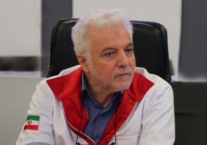 خسارت ۱.۵ همتی تجهیزاتی هلال احمر در جنگ تحمیلی سوم