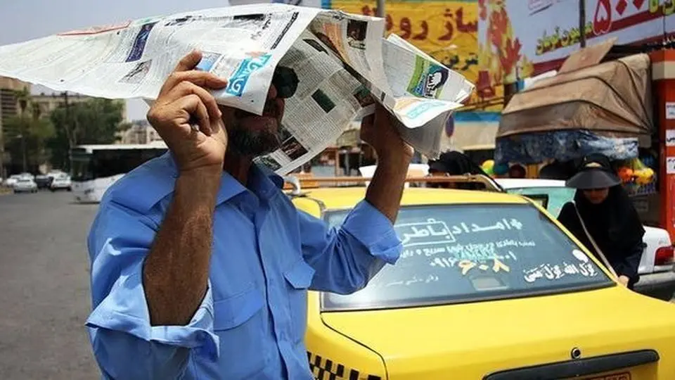هوا گرم‌تر می‌شود؛ افزایش دما تا ۱۵ درجه در شمال کشور