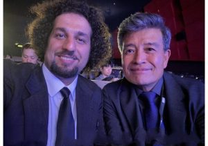 پویا عاقلی‌زاده داور فیپرشی جشنواره کن ۲۰۲۶ شد