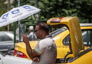 کاهش نسبی گرمای هوا در همدان از روز شنبه