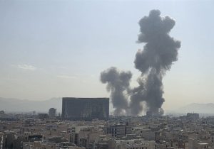 اسرائیل به ایران حمله کرد!