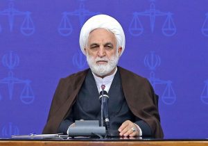 رئیس عدلیه: بعضی زندانی‌های فراری، با پشیمانی، خودشان به زندان برگشتند!