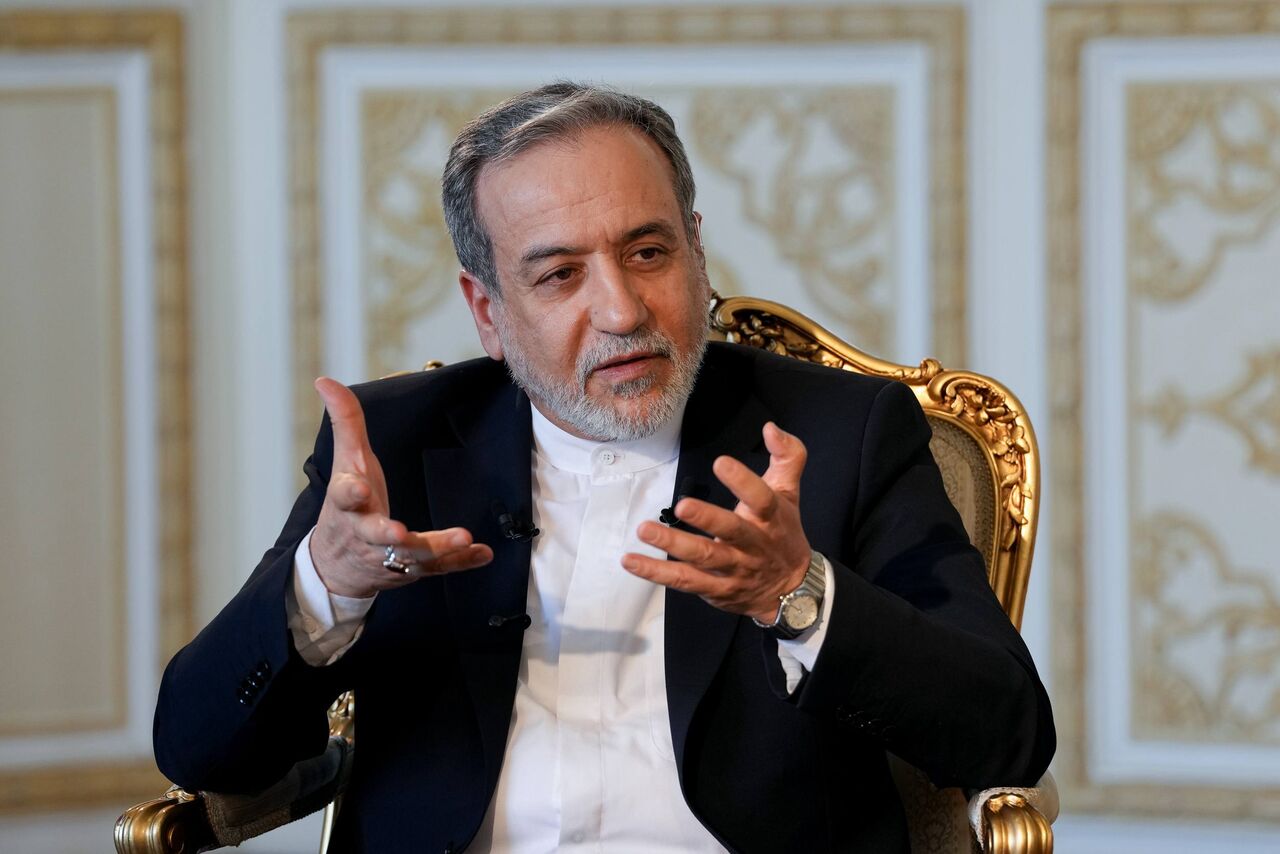 عراقچی: تفاهم‌نامه اسلام‌آباد بیش از هر زمان دیگری به نهایی شدن نزدیک شده است