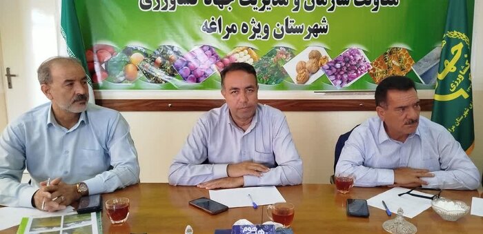 موافقت با تغییر کاربری 70 هکتار از اراضی کشاورزی آذربایجان شرقی