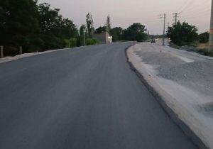 پیشرفت ۹۵ درصدی در پروژه تعریض جاده ملکان–مراغه