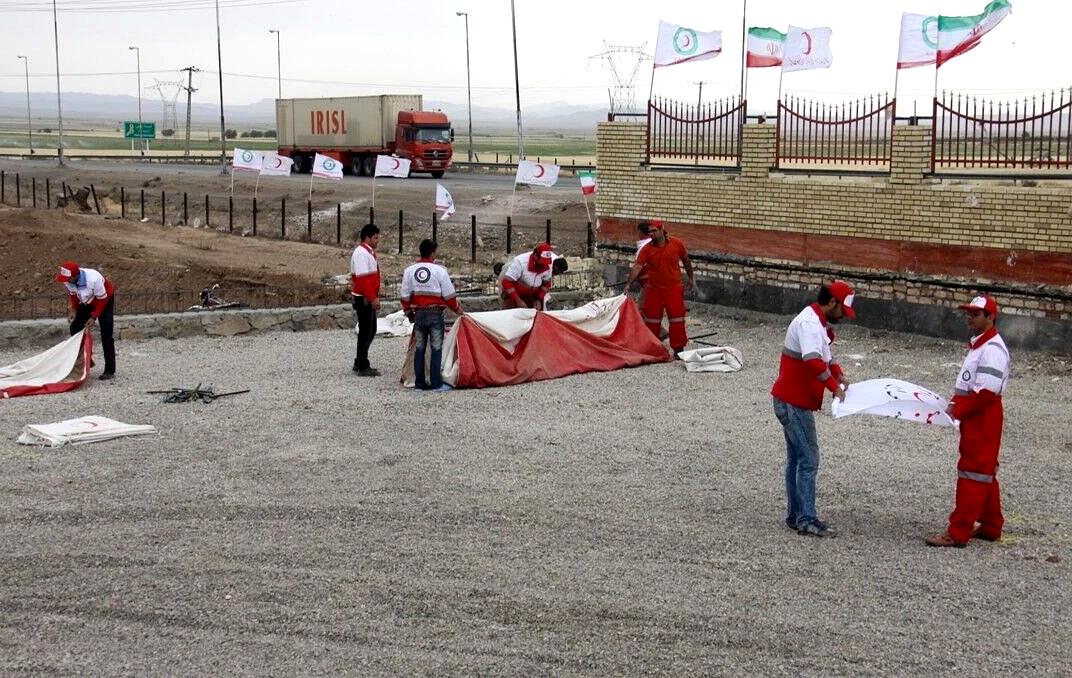 گام نهایی برای تکمیل مجتمع امداد و نجات آزادراه تبریز–سهند