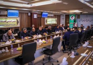هم‌افزایی دستگاه قضا و بخش خصوصی؛ کلید عبور از موانع تولید در آذربایجان‌شرقی
