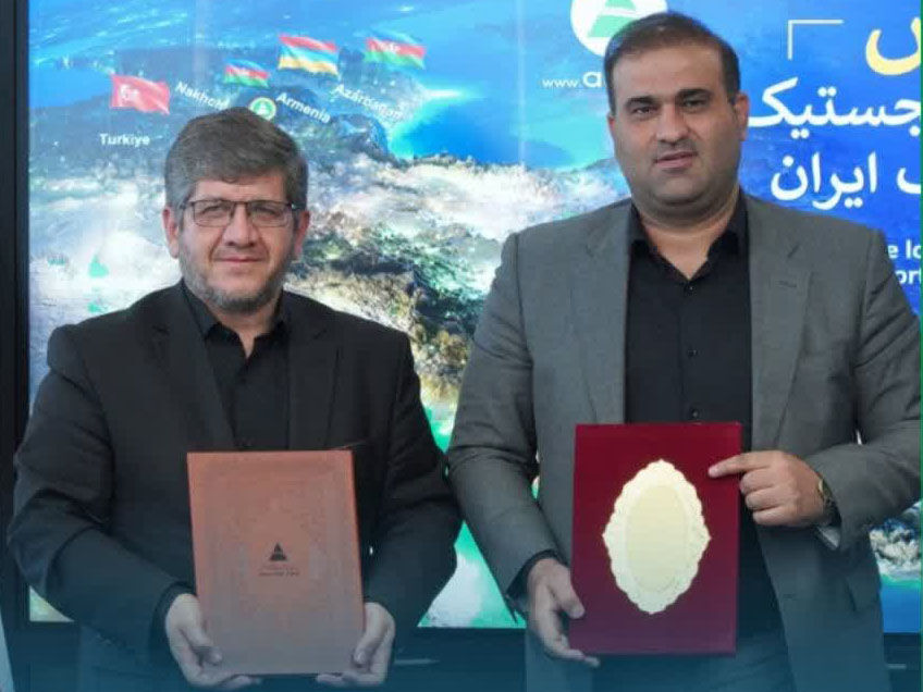 احیای کریدور ریلی جلفا–نخجوان–ایروان–تفلیس در دستور کار جدی قرار گرفت