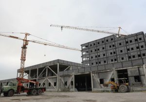 پایان بلاتکلیفی بیمارستان نجف‌زاده با اعتبار ۳۴ هزار میلیارد ریالی