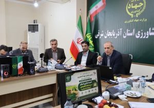 امنیت غذایی آذربایجان شرقی با وجود خشکسالی حفظ شده است
