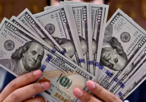 قیمت دلار دوشنبه 18 خرداد 1405