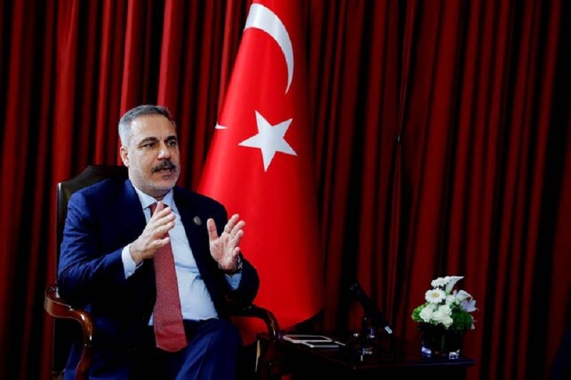 وزیر خارجه ترکیه: توافق با ایران بسیار نزدیک بود؛ حملات اخیر روند توافق را مشکل‌ساز کرد!