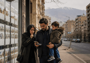 افزایش اجاره‌نشینی در تبریز؛ فشار هزینه مسکن به محلات میانی شهر رسید