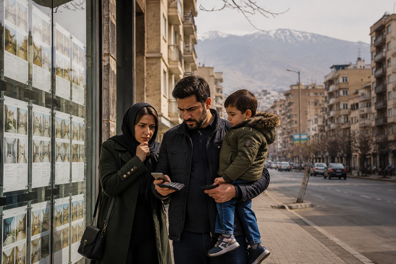 افزایش اجاره‌نشینی در تبریز؛ فشار هزینه مسکن به محلات میانی شهر رسید