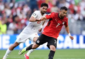آمار جالب ایران مقابل مصر؛ ۱۲.۵ کیلومتر دوندگی قربانی