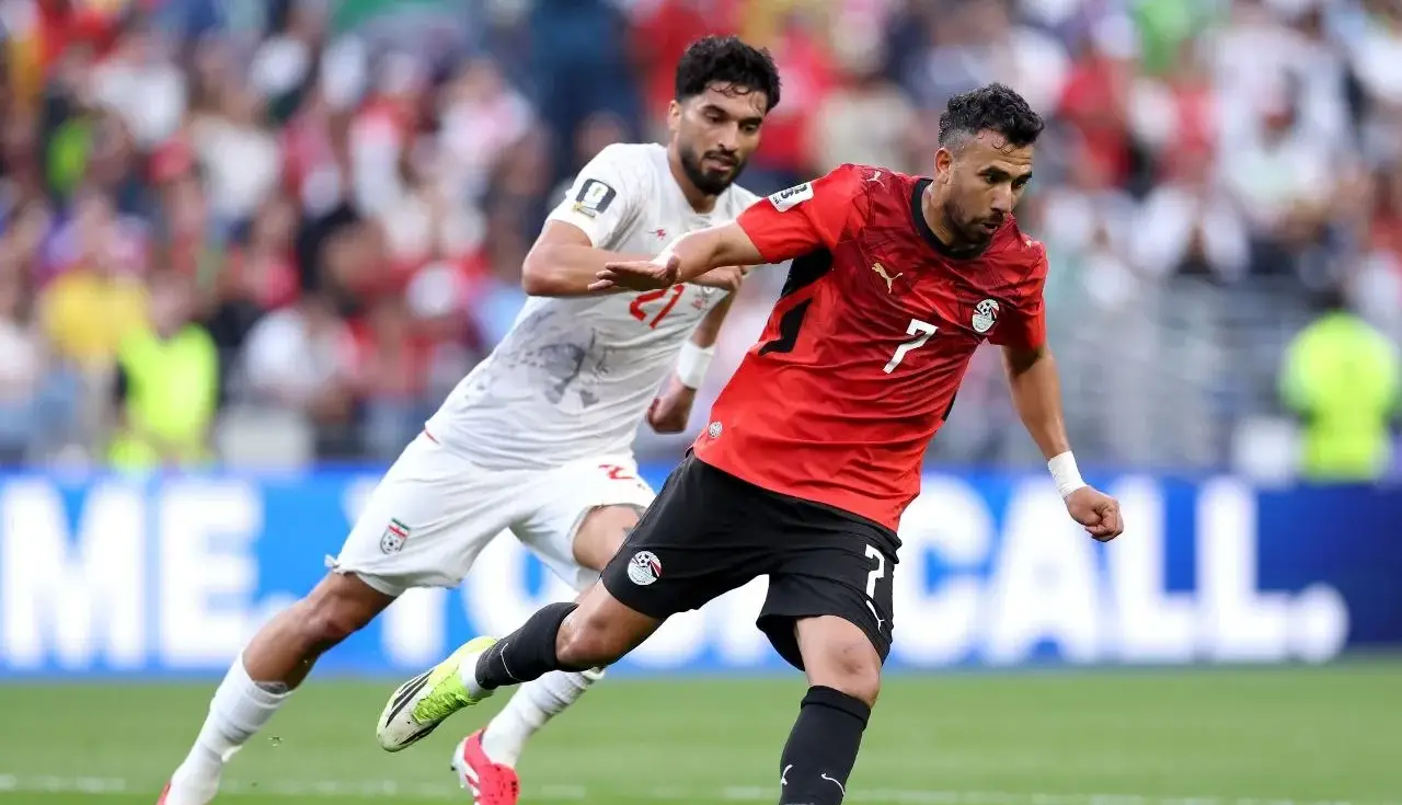 آمار جالب ایران مقابل مصر؛ ۱۲.۵ کیلومتر دوندگی قربانی