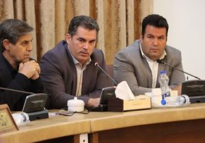 مسیر قانونی الحاق فاز دوم خاوران به تبریز هموار می‌شود
