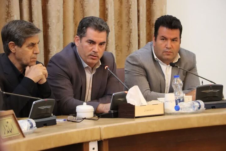 مسیر قانونی الحاق فاز دوم خاوران به تبریز هموار می‌شود