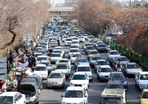 افزایش ترافیک عصرگاهی در تبریز؛ گره‌های شهری در ساعات اوج سنگین‌تر شد