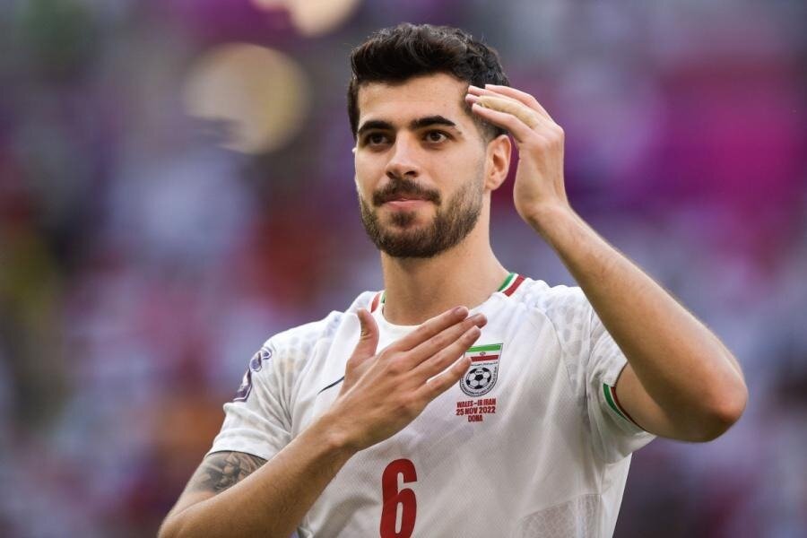 عزت‌اللهی بعد از حذف ایران: این بار قسمت نبود