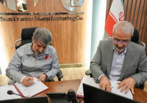 یک همت برای تجهیز شهر؛ توافق استراتژیک کرج با غول تراکتورسازی ایران