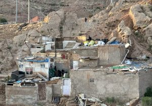وقتی فرسودگی بناها امنیت ساکنان را تهدید می‌کند؛ ملازینال؛ زندگی زیر کابوس آوار