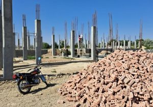 میاندوآب ۵۰ هکتار زمین برای نهضت ملی مسکن آماده کرد