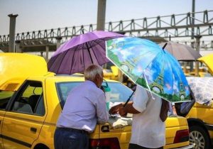 گرمای هوا در آذربایجان‌شرقی ادامه دارد؛ احتمال گرد و خاک