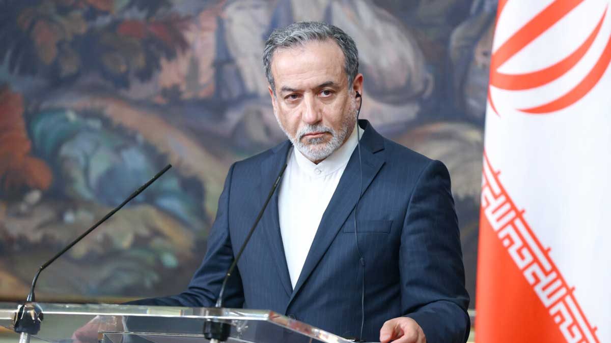 مدیریت تنگه هرمز با ایران است