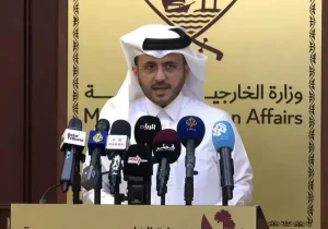قطر: ۶ میلیارد دلار دارایی ایران هنوز منتقل نشده است؛دیدار مستقیمی میان  آمریکا و ایران در دوحه انجام نمی‌شود