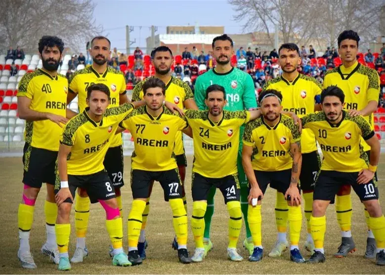۹۰ ارومیه در سراشیبی سقوط؛ شکست خانگی و زنگ خطر در قعر جدول