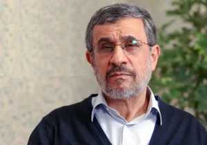 احمدی نژاد یکی از پروژه های آمریکا بود
