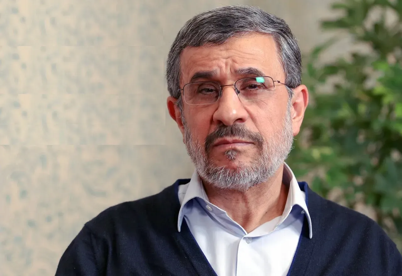 احمدی نژاد یکی از پروژه های آمریکا بود