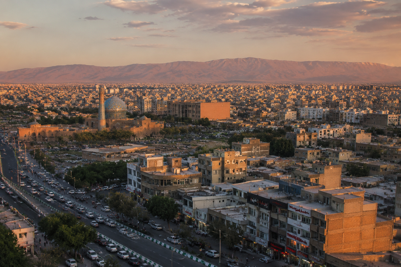 شهر در مقیاس محله؛ چرا سنجش کیفیت زندگی از کوچه‌ ها شروع می‌شود؟