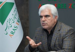 جایگاه منطقه آزاد ارس در شبکه حمل ‌و نقل ریلی ارتقا پیدا می کند