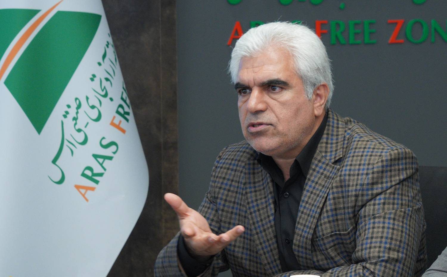 جایگاه منطقه آزاد ارس در شبکه حمل ‌و نقل ریلی ارتقا پیدا می کند