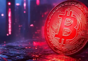 بیت‌کوین سقوط کرد؛ سالی قرمز برای بزرگ‌ترین رمزارز جهان رقم خورد