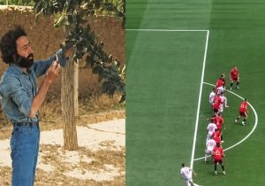خیابانی: اگر جای طارمی سهراب سپهری بود، گل آفساید نمی‌شد!