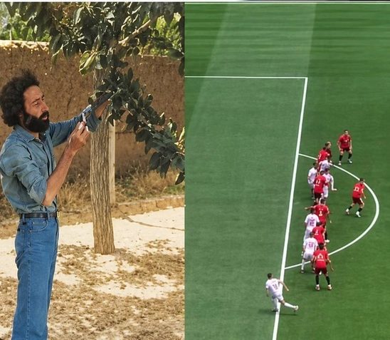 خیابانی: اگر جای طارمی سهراب سپهری بود، گل آفساید نمی‌شد!