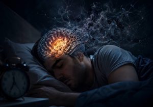 اگر کم بخوابید، مغزتان شروع به «خوردن خودش» می‌کند