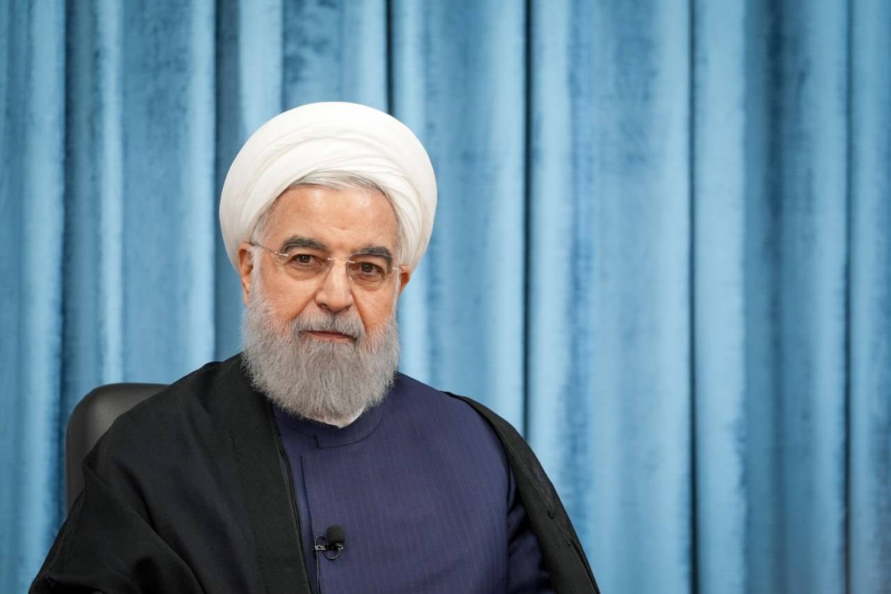 روحانی: نسبت به عهدشکنی دشمن هوشیار باشیم