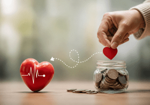 پول خرج کردن برای دوستان، فشار خون را کاهش می‌دهد!