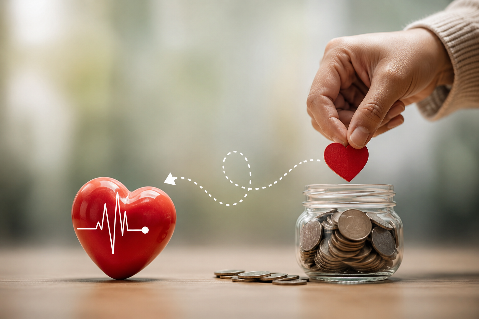 پول خرج کردن برای دوستان، فشار خون را کاهش می‌دهد!